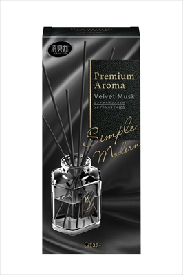 お部屋の消臭力PASTICK本体Vムスク 50ML