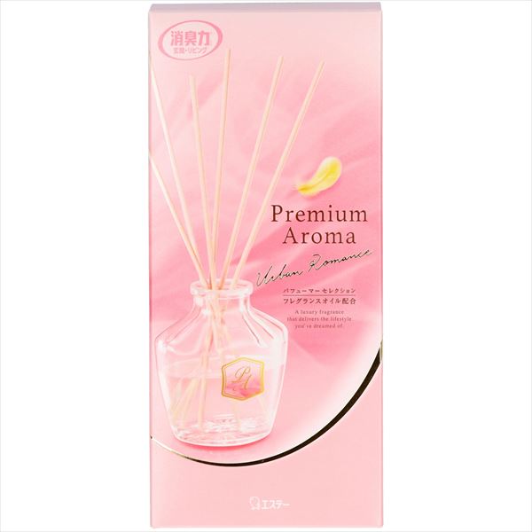 22846016_0.jpg お部屋の消臭力PASTICK本体Uロマンス50ML