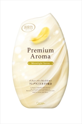 お部屋の消臭力PAムーンライトシャボン 400ML 【3個セット まとめ買い ポイント消化】
