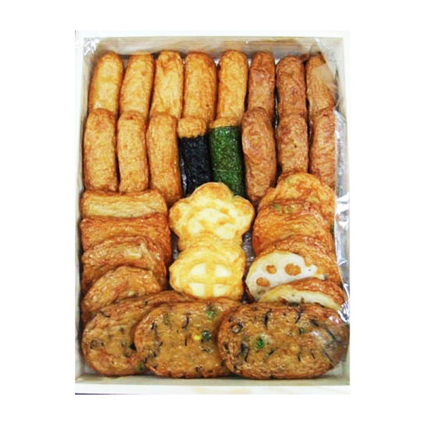 鹿児島産さつまあげDセット29個入り