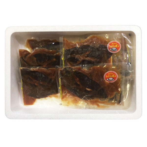北海道小樽産かれい煮付130g×10個詰合せ