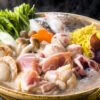 北海道鶏塩ちゃんこ鍋セット(海鮮・肉・ラーメン)
