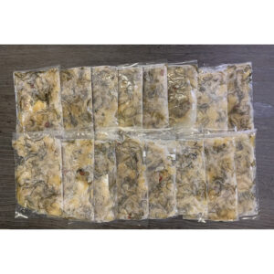 北海道 白醤油 小分け 松前漬け G (130g×16)