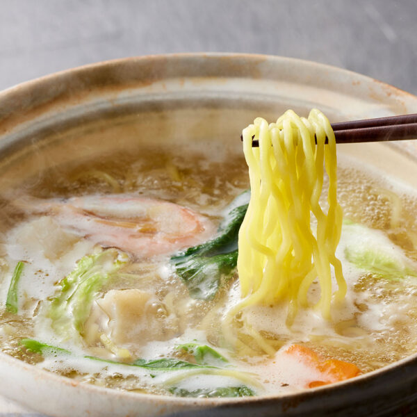 個食用 海鮮ちゃんこ鍋セット 1~2人前×4