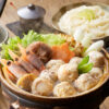 個食用 海鮮つみれ鍋セット 1~2人前×2