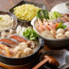 石狩鍋＆海鮮ちゃんこ鍋 食べ比べセット
