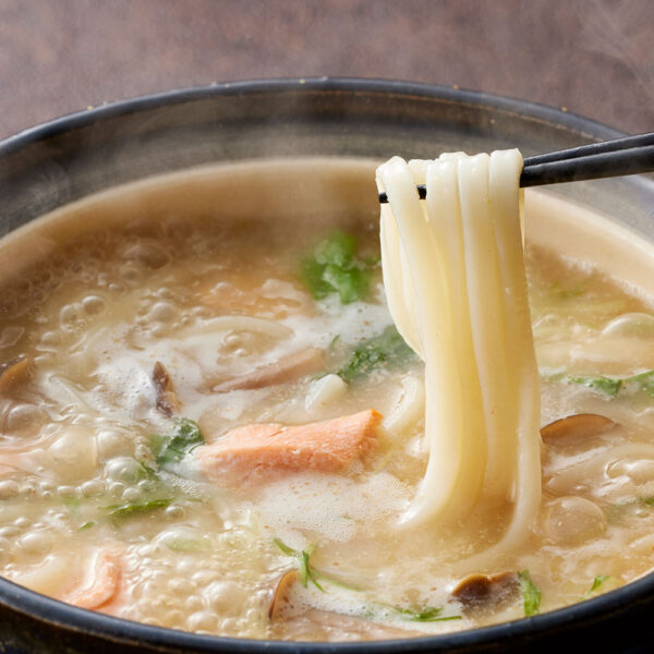 石狩鍋＆海鮮つみれ鍋 食べ比べセット