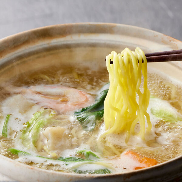 海鮮ちゃんこ鍋＆海鮮つみれ鍋 食べ比べセット