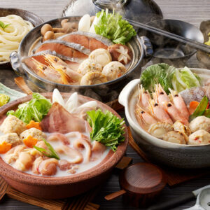 3種の個食用鍋 食べ比べセット