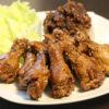 三重 桑名「貝新フーズ」無添加志ぐれ煮手羽元・牛肉志ぐれ煮詰