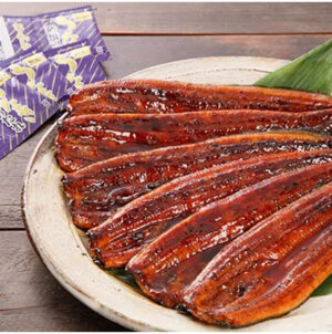 「鰻楽」 九州産 うなぎ蒲焼 6尾