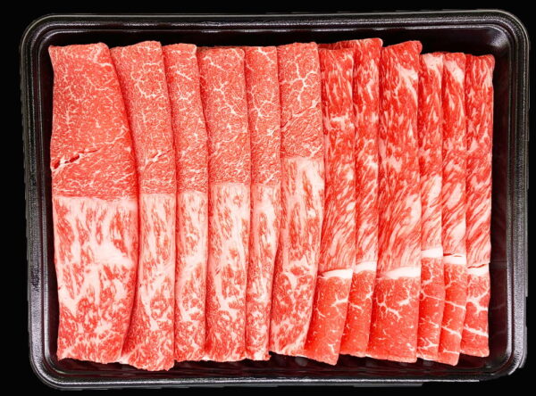 宮崎牛 しゃぶしゃぶ モモ500g