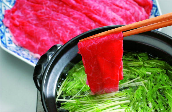 宮崎牛しゃぶしゃぶ モモ 350g