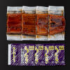 宮崎 「鰻楽」うなぎ蒲焼 切り身 50g×4