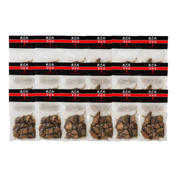 宮崎 夢創鶏（むそうどり）炭火焼 120g×18袋 (計2.