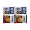 「一風堂」＆「博多八助」 監修 ひとくち餃子セット（2種計4