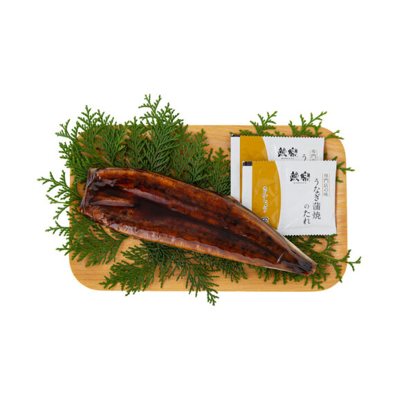 「鰻楽」 九州産 うなぎ蒲焼