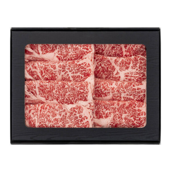 岡山 おかやま和牛（A5等級）すき焼・しゃぶしゃぶ 350g