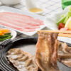 岡山 牛たんしゃぶしゃぶセット 300g