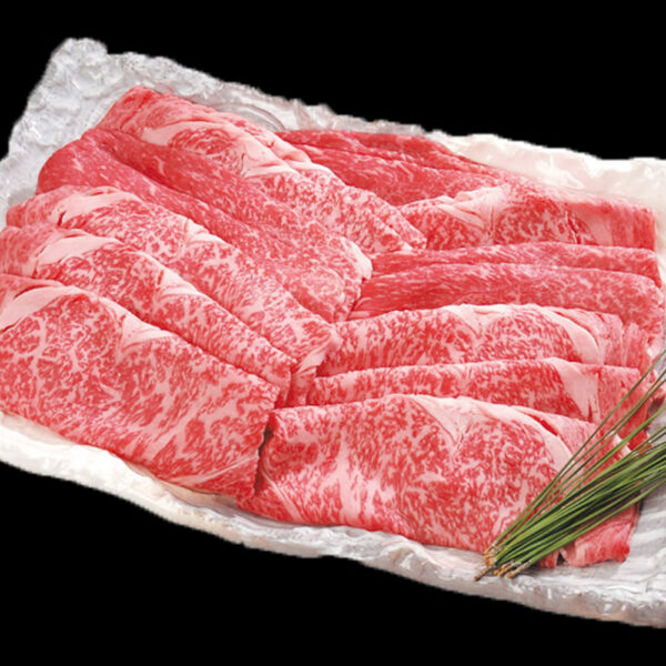 佐賀牛 焼きしゃぶ用 肩ロース400ｇ