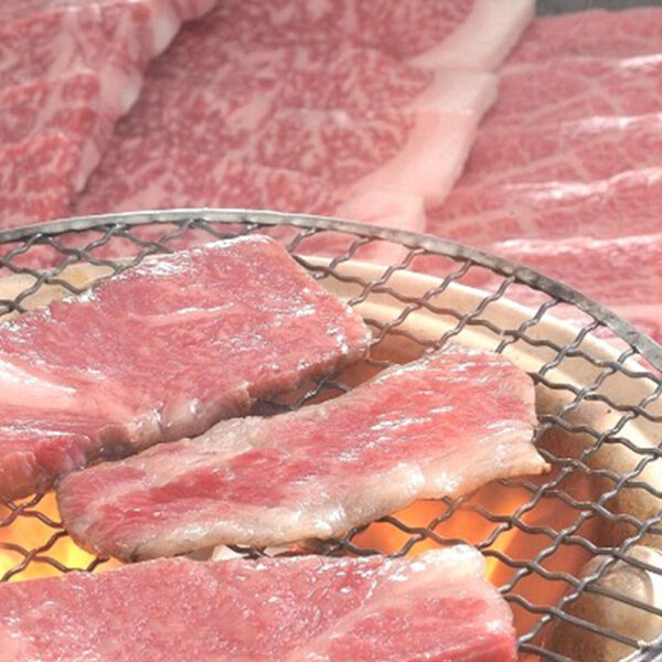 佐賀牛 焼きしゃぶ＆焼肉セット 肩ロース焼きしゃぶ300ｇ、