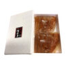福岡 「はたえ」 無着色辛子明太子(切れ子) 600g