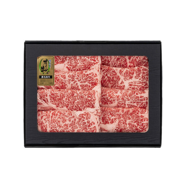 香川 オリーブ牛すき焼・しゃぶしゃぶ 350g / 牛肉 送
