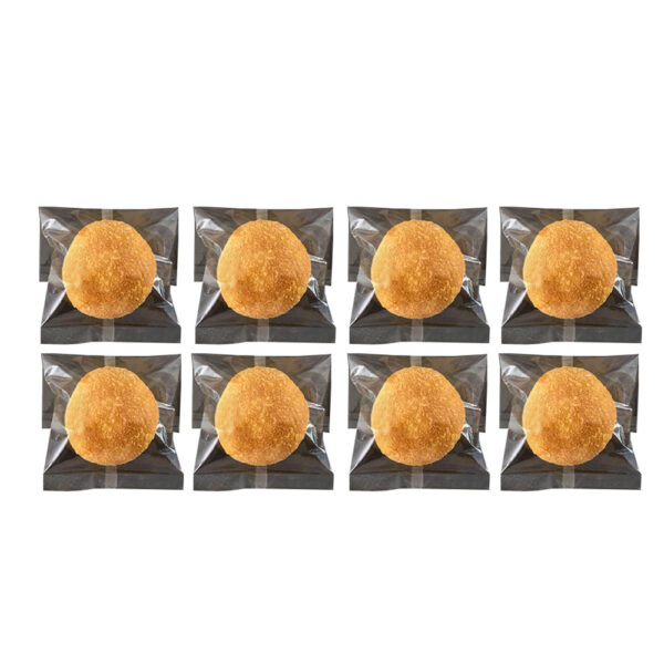 滋賀 近江牛入り焼きカレーパン 8個 / 送料無料