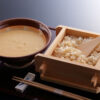 東京 昭和四年創業 「浅草むぎとろ」 味付とろろ・むぎごはん