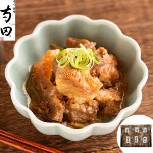 vjsi-0320061_0 大阪 「日本料理 寺田」 国産牛すじ煮込み