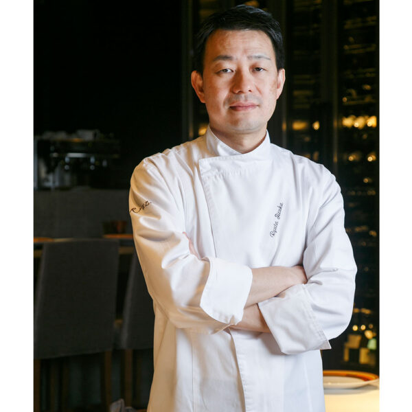 東京 「レストランリューズ」 飯塚隆太監修 デミグラスハンバ