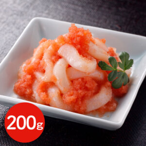 vjsi-0610084_0 いか明太 200g / イカ 明太子 博多 送料無料