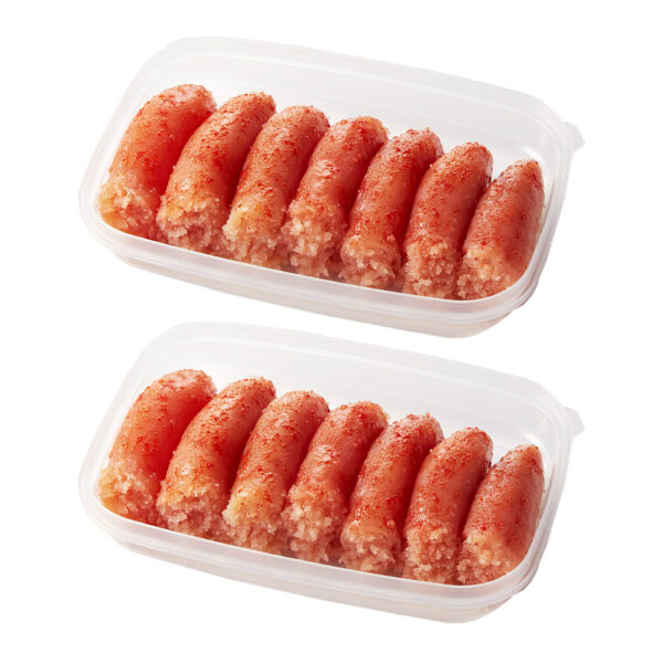 辛子明太子 切子 250g×2 / めんたいこ 訳あり 送料